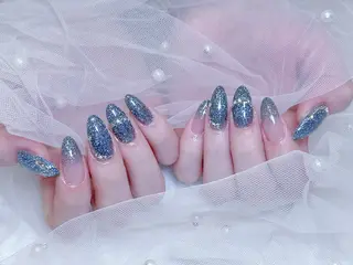 ネイル Moci Nail Salonのネイルデザイン