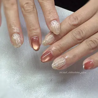 ネイル C.Nail &Eye筑紫駅のネイルデザイン