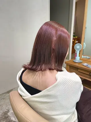 ミディアム あゆみ /sopiのヘアスタイル