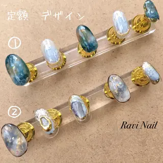 ネイル U. Minakoのネイルデザイン