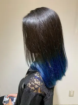 ミディアム メンズツイスパ ショートフクヤマシンのヘアスタイル