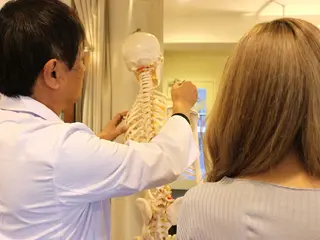 ピュアプロポーション美容整体カイロ院所属・🟢美姿勢/肩こり/ 腰痛/整体師水野🟢のエステ・リラクイメージ