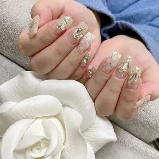 ネイル 💅fleur Ayumiのネイルデザイン