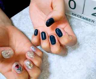 ネイル JEWEL nailのネイルデザイン