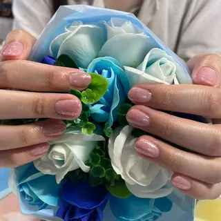 ネイル 奥園 良恵のネイルデザイン