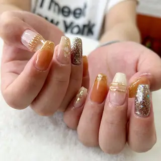 ネイル Laki nailのネイルデザイン