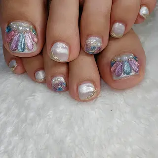 ネイル reve あやののネイルデザイン