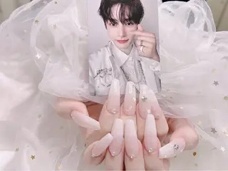 ネイル ジョリ kasumi🌹💅のネイルデザイン