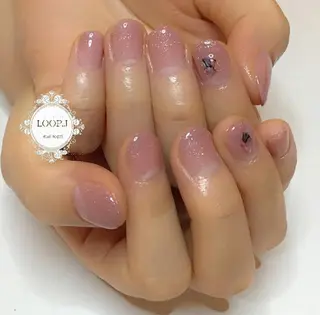 ネイル おおくぼ めぐみのネイルデザイン