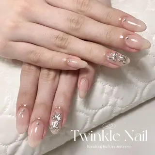 ネイル Twinkle Nail Kuboのネイルデザイン