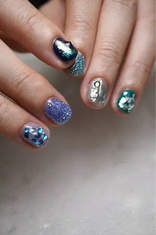 ネイル fruitful + YUKOのネイルデザイン