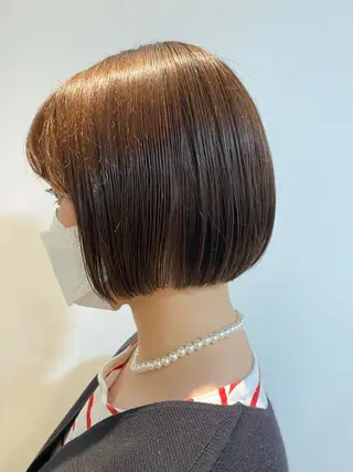 ショート 聖斗 /ハイトーン/パーマのヘアスタイル