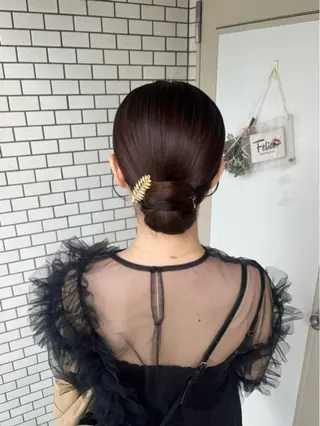 ヘアアレンジ 推し活＊イベントヘア 💕ゆり🐈🐾のヘアスタイル