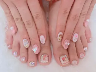 ネイル m saaのネイルデザイン