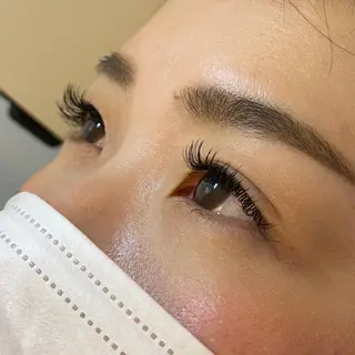 マツエク・マツパ 山中 美緒のマツエク・マツパデザイン