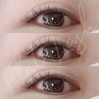 マツエク・マツパ 【Aile】 YUKAのマツエク・マツパデザイン