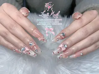 ネイル ７９LINA NAIL 心斎橋店所属・リナネイル アメ村心斎橋店のネイルデザイン