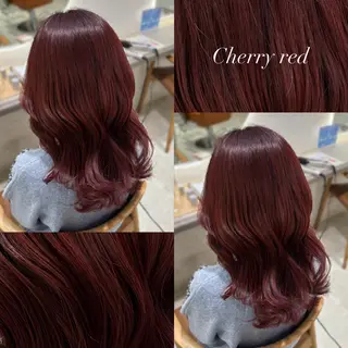 ミディアム カラー 伊藤 粹 /浦和のヘアスタイル