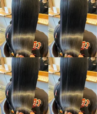 カラー 💗エクステ/ 艶髪/あおい💗のヘアスタイル