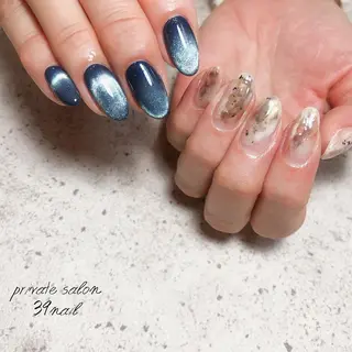 ミディアム ネイル 京橋 【39nail】のネイルデザイン