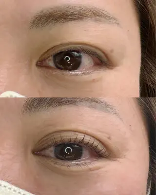 マツエク・マツパ Aime'e所属・野田 美早のマツエク・マツパデザイン