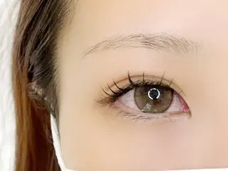 マツエク・マツパ MOCOE SATOMIのマツエク・マツパデザイン