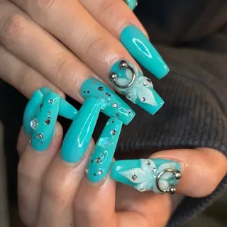 ネイル kanami motelのネイルデザイン