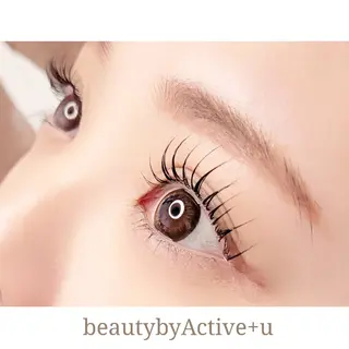 パーマ Miho🤍 Fujimoriのマツエク・マツパデザイン