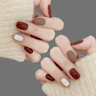 ネイル 清水 亞美のネイルデザイン