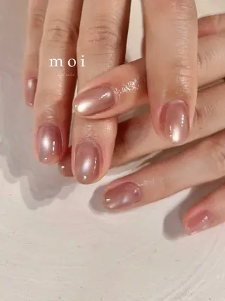 ネイル nail salon moiのネイルデザイン