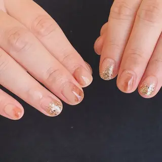 ネイル charme所属・charme kanaのネイルデザイン