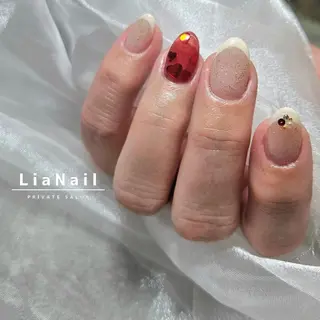 ネイル Lia Nailのネイルデザイン