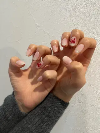 ネイル more fortuneのネイルデザイン