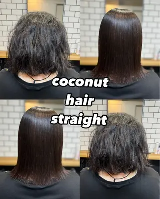 セミロング カラー 吉祥寺プルエクステ 🌟Hiraiのヘアスタイル