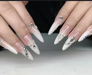 ネイル 🍑 momo_nailのネイルデザイン