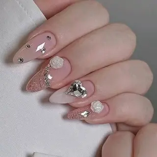 ネイル Ryunail所属・Ryu Nail NekoChanのネイルデザイン