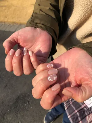 ネイル chou  chou所属・小原澤 夏実のネイルデザイン