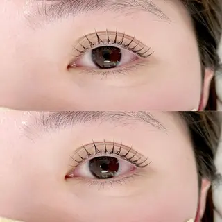 マツエク・マツパ illu所属・illu アヤカのマツエク・マツパデザイン