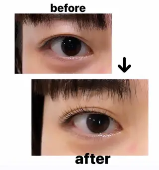 マツエク・マツパ eyerich所属・eyerich (アイリッチ)のマツエク・マツパデザイン