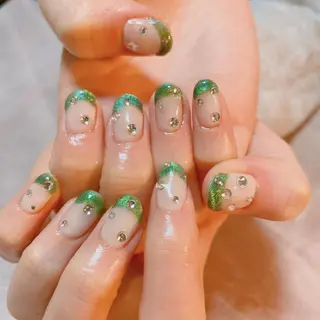 ネイル nakamoto yuukaのネイルデザイン