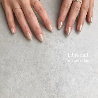 ネイル 【Libre】 -ﾘﾌﾞﾚﾈｲﾙ-のネイルデザイン