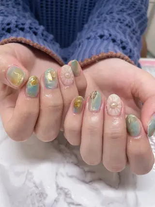ネイル kouca  nail所属・コウ カnail💅のネイルデザイン