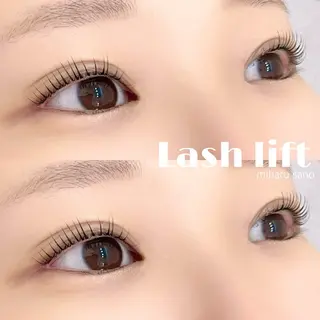 マツエク・マツパ & eye 浦和店のマツエク・マツパデザイン