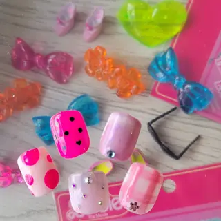 ネイル みー shakushiroのネイルデザイン