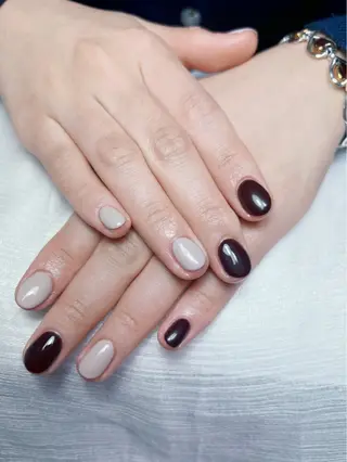 ネイル merci ネイル Cocoのネイルデザイン