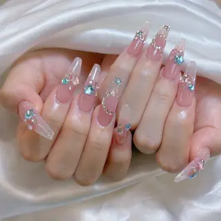 ネイル Anh 高田馬場のネイルデザイン