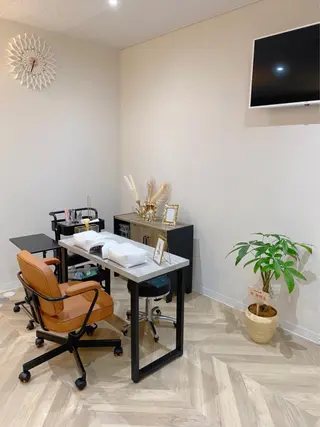 Daria. nailのマツエク・マツパデザイン