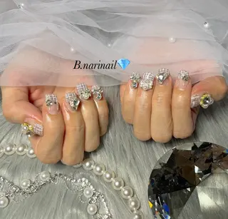 ネイル b.nari nailのネイルデザイン