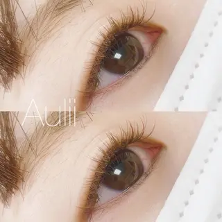 マツエク・マツパ eyelash nail salon Aulii所属・kanesaka .のマツエク・マツパデザイン