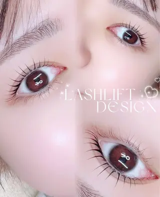 マツエク・マツパ mignon /まつげパーマのマツエク・マツパデザイン